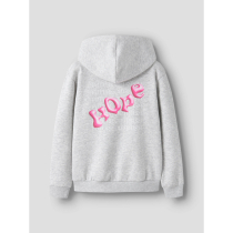 NAME IT Sweatshirt Nikolisa Light Grey Melange