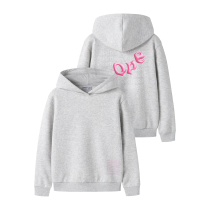 NAME IT Sweatshirt Nikolisa Light Grey Melange