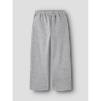 NAME IT Wide Sweatpants Nillina Light Grey Melange