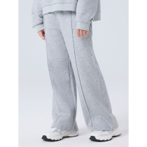 NAME IT Wide Sweatpants Nillina Light Grey Melange