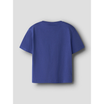 NAME IT T-shirt Kasil Deep Ultramarine