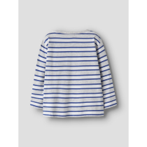 NAME IT Bluse Kristian Deep Ultramarine