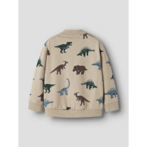 NAME IT Sweat Cardigan Naris Trench Coat
