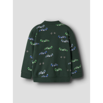 NAME IT Sweat Cardigan Naris Sycamore