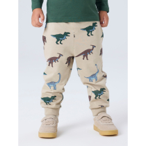 NAME IT Sweatpants Naris Trench Coat