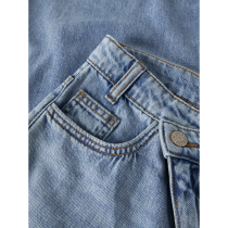 NAME IT Brede Jeans Bella Medium Blue Denim