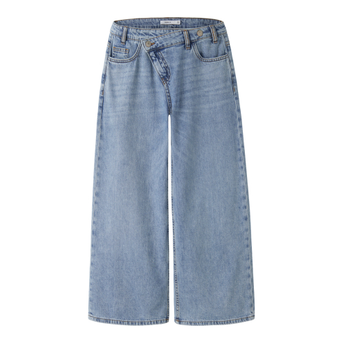 Name It Bella - Børn Jeans - Blå - 140