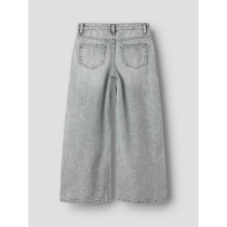 NAME IT Jeans X-Wide Bella Light Grey Denim