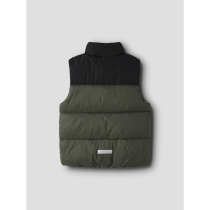 NAME IT Vest Marble Deep Depths