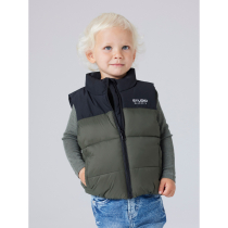 NAME IT Vest Marble Deep Depths