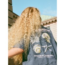 NAME IT T-shirt Joanni Navy Blazer