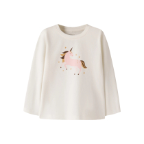 NAME IT Bluse Katelin Wispy Clouds