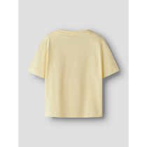 NAME IT T-shirt Katrina Anise Flower