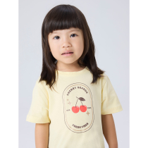 NAME IT T-shirt Katrina Anise Flower