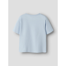 NAME IT T-shirt Katrina Sheer Blue