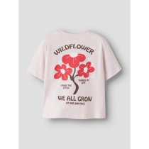 NAME IT T-shirt Katrina Raindrops On Roses