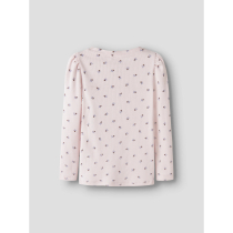 NAME IT Rib Bluse Nicole Raindrops On Roses
