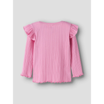 NAME IT Bluse Ninna Begonia Pink