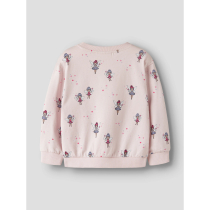 NAME IT Sweatshirt Nisala Raindrops On Roses