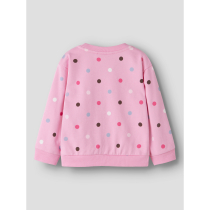 NAME IT Sweatshirt Nisala Begonia Pink