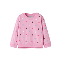 NAME IT Sweatshirt Nisala Begonia Pink
