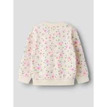 NAME IT Sweatshirt Nisala Peyote Melange
