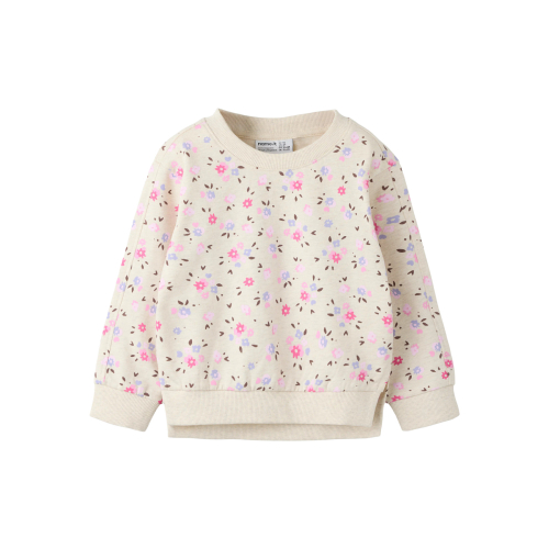 Name it Sweatshirt - NmfNisala - Peyote Melange
