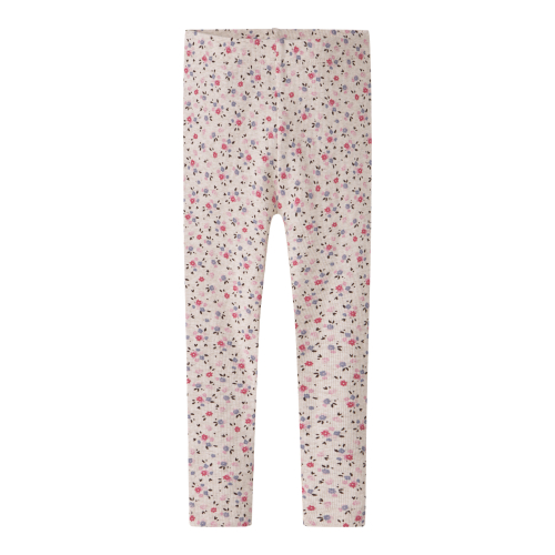 Name it Leggings - NmfNicole - Slim - Peyote Melange