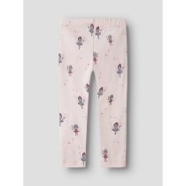 NAME IT Leggings Nisala Raindrops On Roses