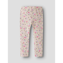NAME IT Leggings Nisala Peyote Melange
