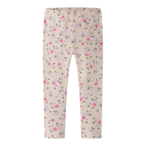 NAME IT Leggings Nisala Peyote Melange