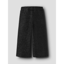 NAME IT Glimmer Wide Bukser Risine Black