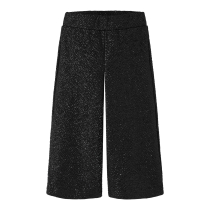 NAME IT Glimmer Wide Bukser Risine Black