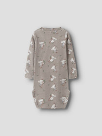 NAME IT Body Boala Vintage Khaki