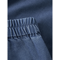NAME IT Wide Pull Up Jeans Bella Medium Blue Denim