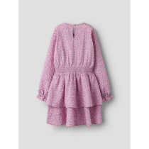 NAME IT Kjole Rilekka Mauve Mist