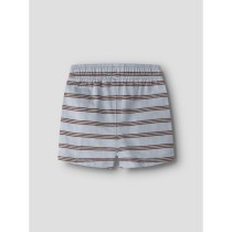 NAME IT Shorts Voby Blue Fog Chestnut