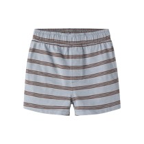 NAME IT Shorts Voby Blue Fog Chestnut