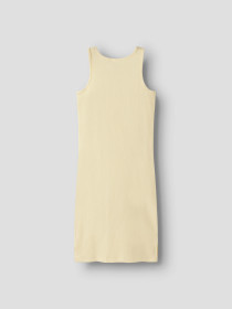 NAME IT Tank Kjole Vivemma Double Cream
