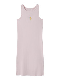 NAME IT Tank Kjole Vivemma Cradle Pink