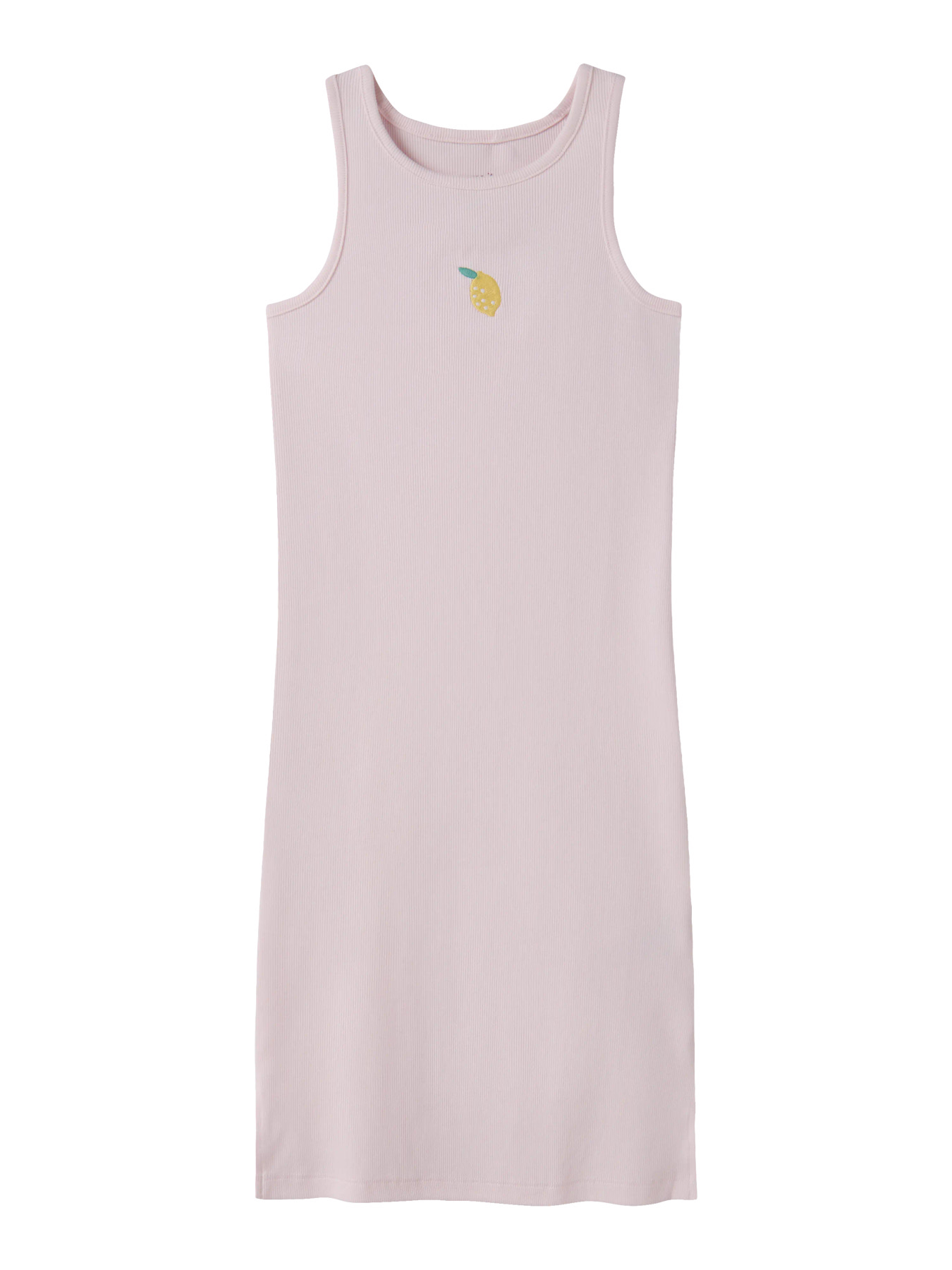 NAME IT Tank Kjole Vivemma Cradle Pink