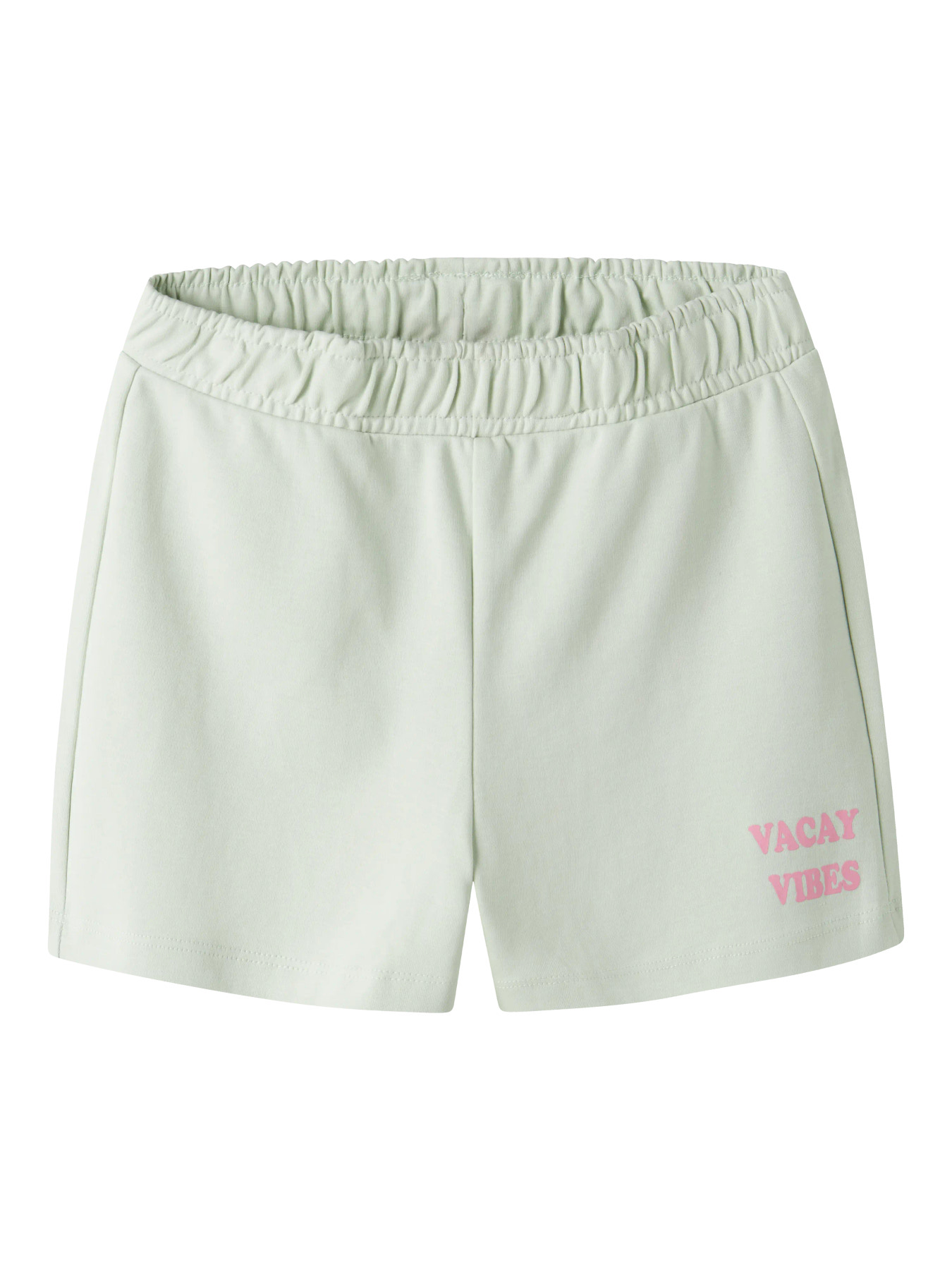 Name It Shorts - NkfVamalie - Pale Aqua/Vacay Vibe