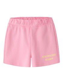 NAME IT Shorts Vamalie Pink Drink 