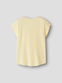NAME IT T-shirt Votia Double Cream