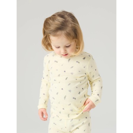 Name It Bluse - Hulmønster - NmfDortheas - Pear Sorbet