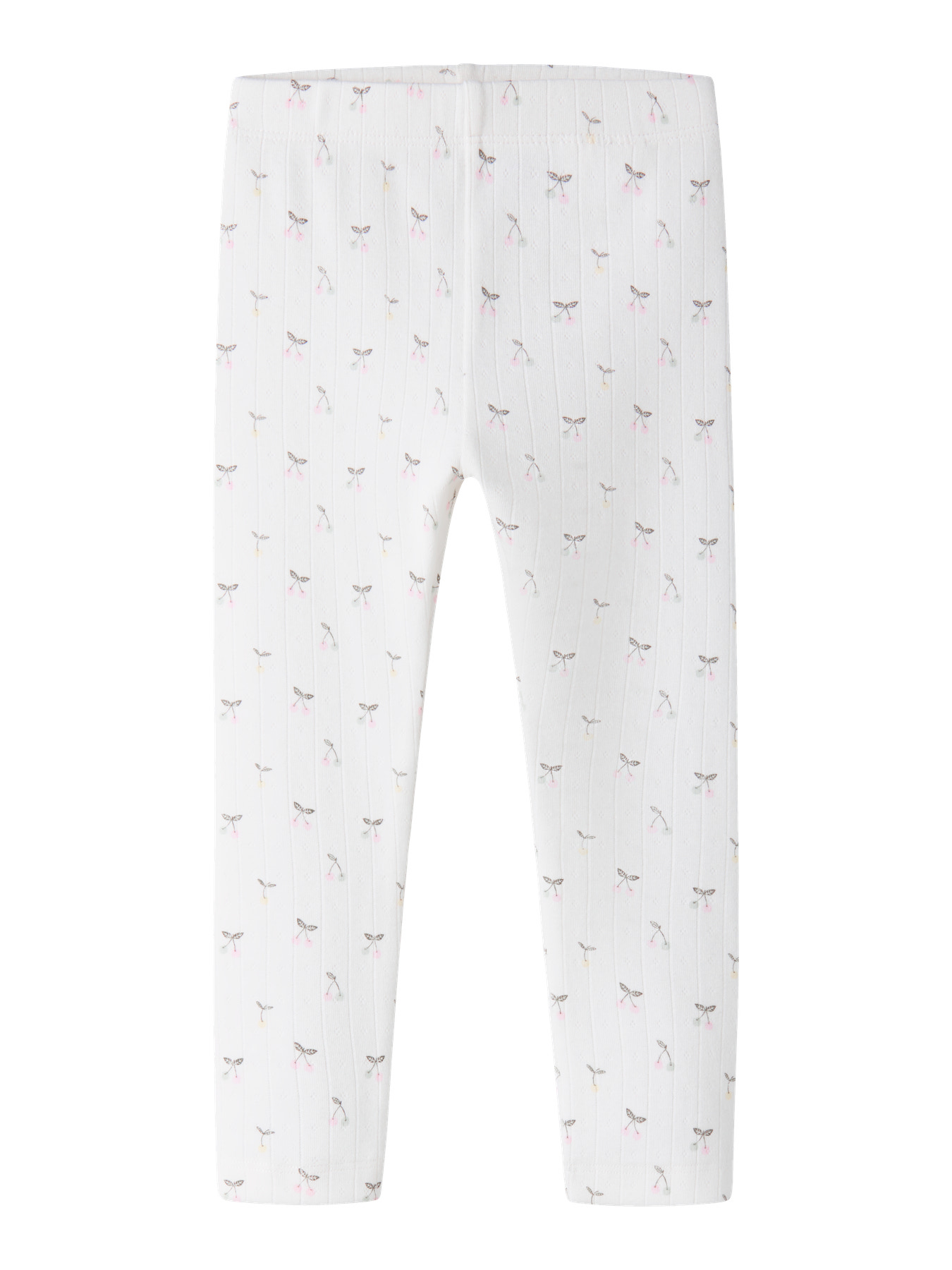 Name It Leggins - NmfFicherry - Cloud Dancer