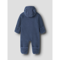NAME IT Fleece Heldragt Meeko Melange Oceana