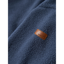 NAME IT Fleece Heldragt Meeko Melange Oceana