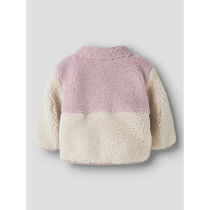 NAME IT Teddy Jakke Macey Violet Ice