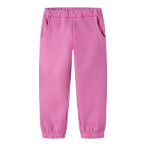 NAME IT Glimmer Sweatpants Ditter Strawberry Moon